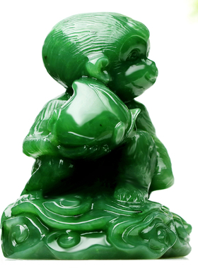 甄选老料立体工聪明机智健康长寿