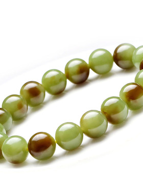 新疆和田玉手串玉石天然手链