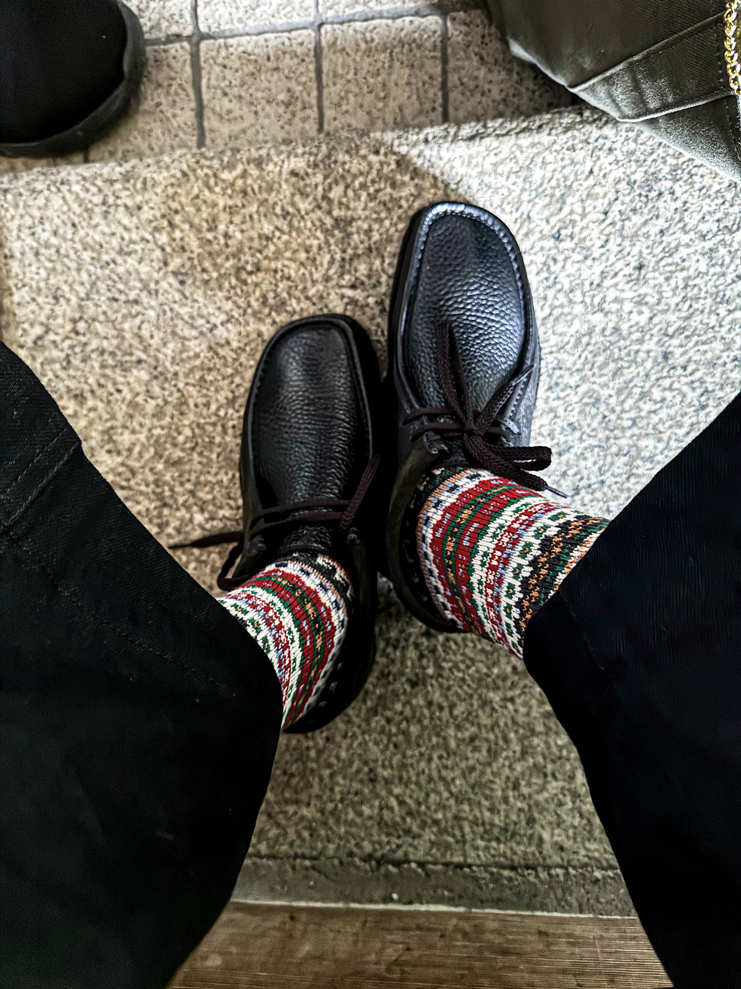 BEEFF Village系列民族长袜爱尔兰山区 阿美咔叽复古袜子无骨厚实,淘宝优惠券,粉丝福利购,淘宝优惠卷