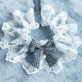 Синпин Пет Шарф Тедди Бибе, собака, кошка, принцесса, кружевная повязка, любовь