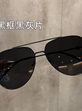 双梁大框UV400防紫外线太阳镜