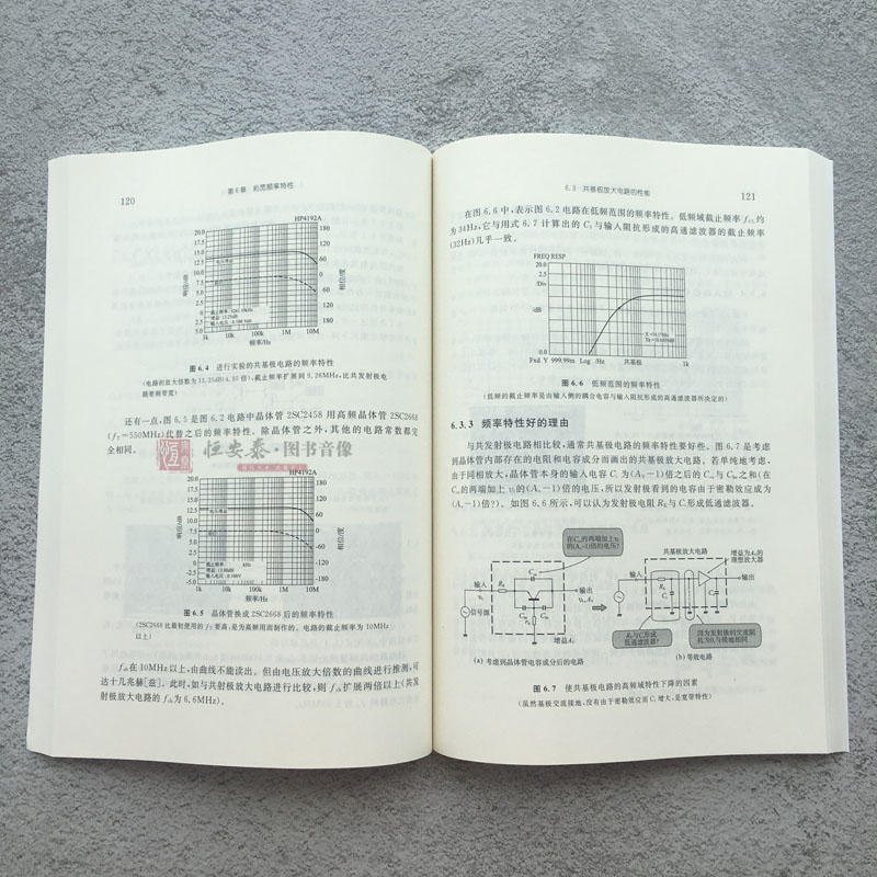 晶体管电路设计（上）——放大电路技术的实验解析(日本)铃木雅臣著周南生译实用电子电路设计丛书科学出版社-图3