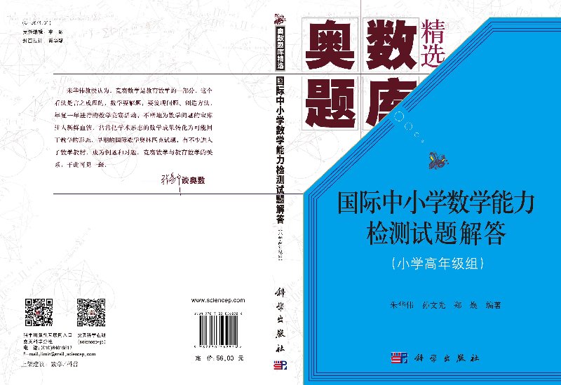 国际中小学数学能力检测试题解答(小学高年级组)朱华伟孙文先郑焕编科学出版社-图2