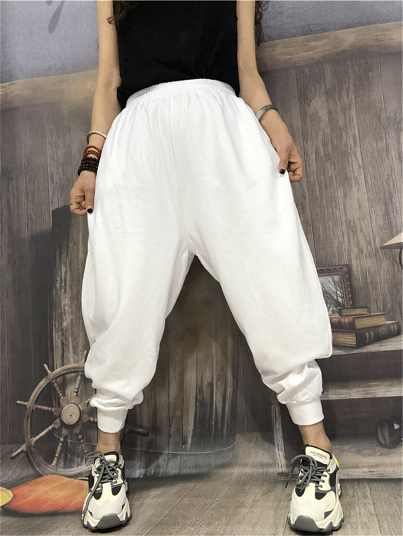  素倩服饰休闲裤