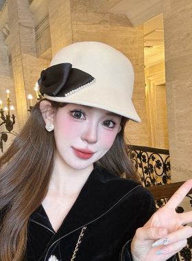 出游马术帽女气质休闲秋冬