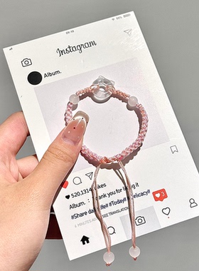 S925银新中式猫咪玉髓平安扣