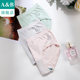 Modal antibacterial stretch ສະດວກສະບາຍ pants boxer ເດັກຍິງ