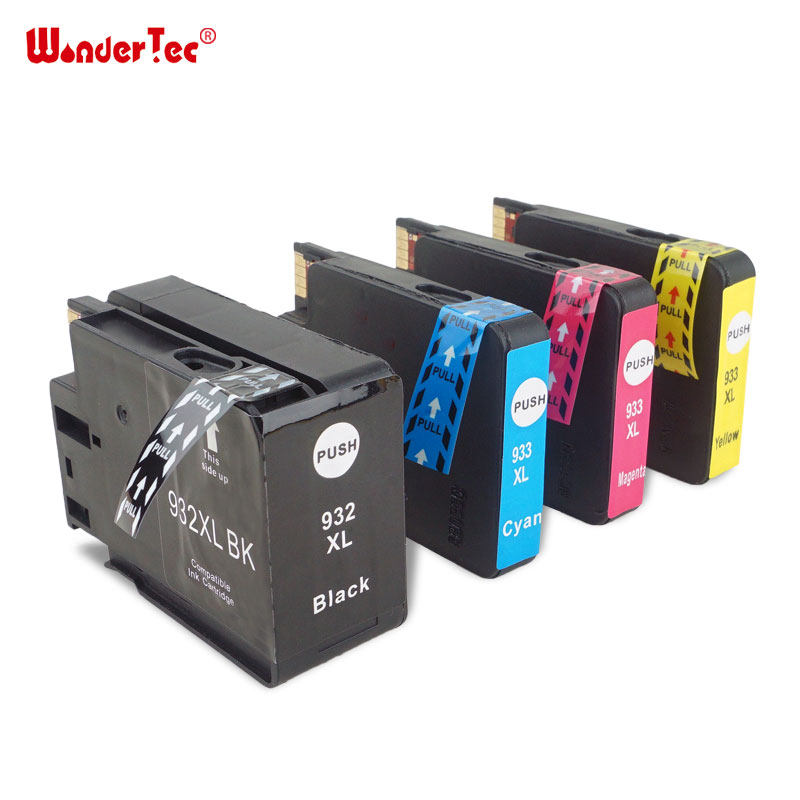 Compatibele Printerkop Vervanging Van De Printkop Hp 6700(887) - Alibaba 933 932 Printkop