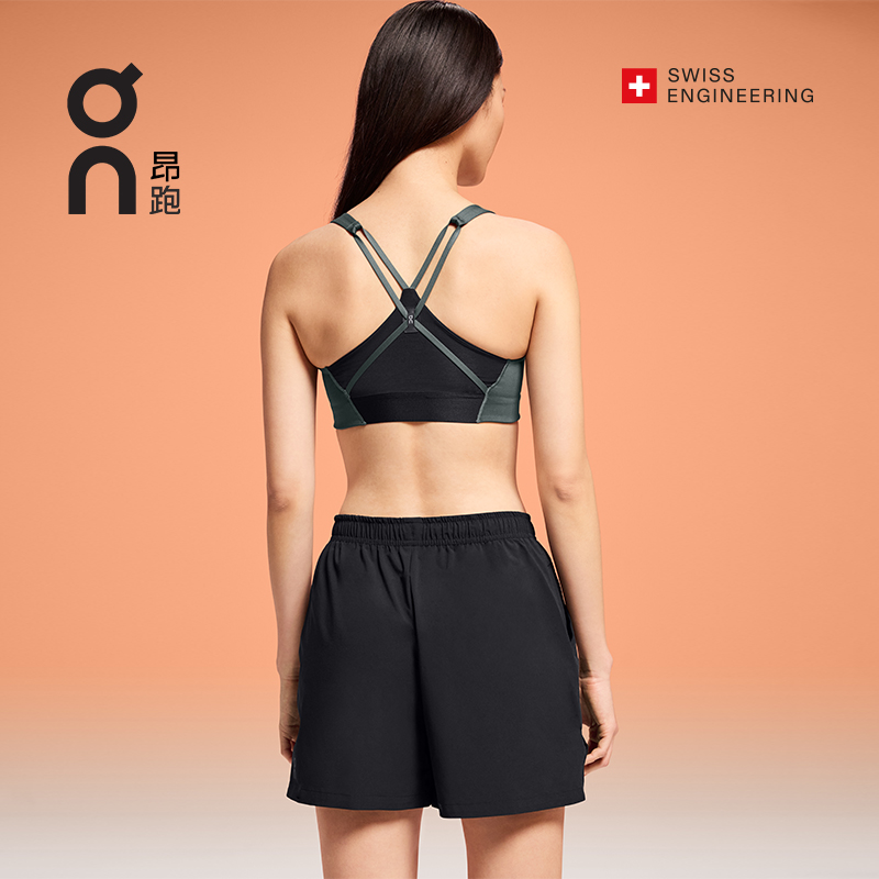 On昂跑 Active Bra 2 新一代中强度支撑肩带式运动背心 - 图3