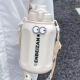 Large capacity thermos cup, simple, simple and cute big belly cup