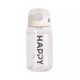 2024 new style high temperature resistant plastic water cup with straw cup for girls, high-looking portable snap cup for summer boys