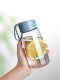Internet celebrity water cup summer compact material 2021 high appearance