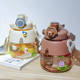 High-looking and high-temperature-resistant children's kettle