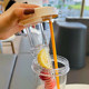 Li Jiaqi recommends large-capacity flower tea cups