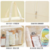 Sports swimming bag waterproof large capacity dry and wet separation wash bag swimsuit storage bag fitness bath bag makeup bag
