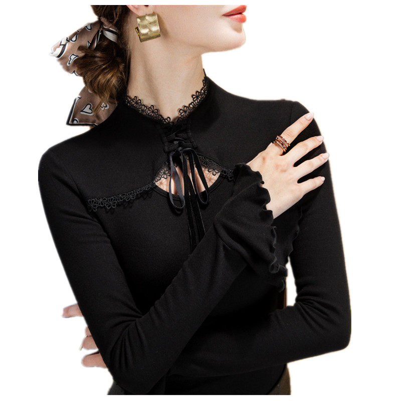 2025秋冬新款国标摩登交谊舞长袖拉丁舞上衣女喇叭袖舞蹈服跳舞衣,淘宝优惠券,粉丝福利购,淘宝优惠卷