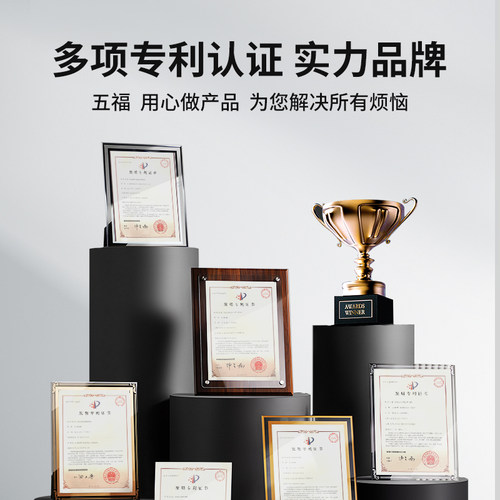 五福黄油枪气动黄油机全自动打黄油神器气动高压注油器小型加注器 - 图3