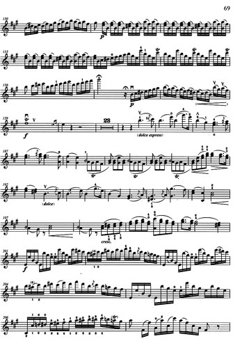 小提琴考级曲集.第4册(九级-十级) 上海音乐学院社会艺术水平考级曲集系列 上海音乐学院出版社 - 图1