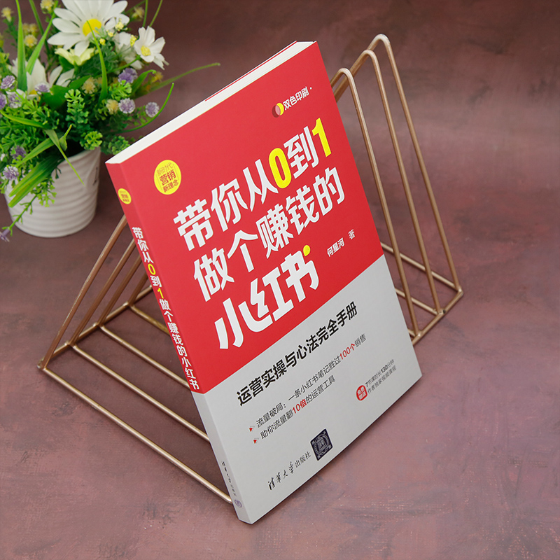 带你从0到1做个赚钱的小红书(新时代·营销新理念) 何星河 - 图1