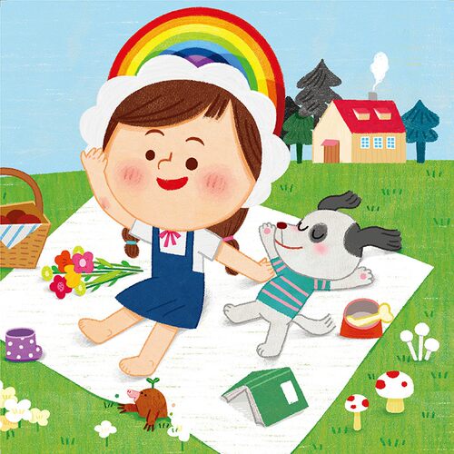 儿童分级阅读书系.第2级(全8册) 人民教育出版社课程教材研究所儿童阅读研究中心 韩国NCSOFT - 图3