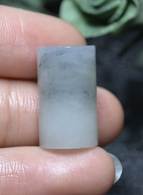 项链挂坠转运珠新疆和田玉籽料