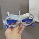 Children's glasses frame silicone ultra light boys and girls cartoon