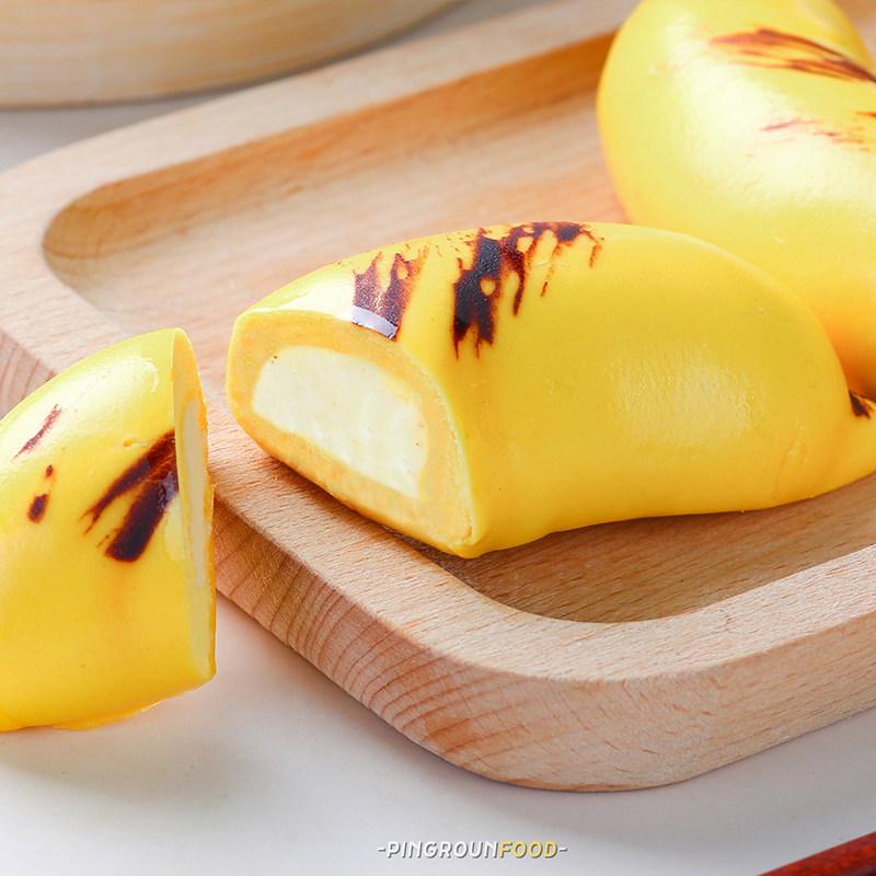 古越斋花酥咖啡味云彩酥火腿芝士100g传统糕点点心下午茶江南特产