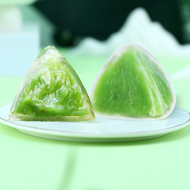 古越斋 端午节水晶粽礼盒 480g 双重优惠折后￥19.9包邮