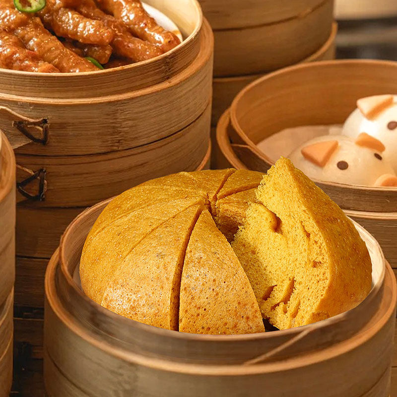 古越斋春节年货大礼包点心伴手礼盒坚果零食曲奇饼干糕点过年送礼