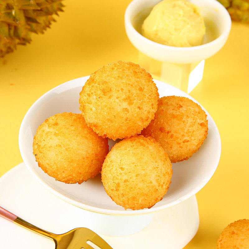 古越斋蝴蝶酥特产饼干休闲零食芝麻味传统中式糕点小吃