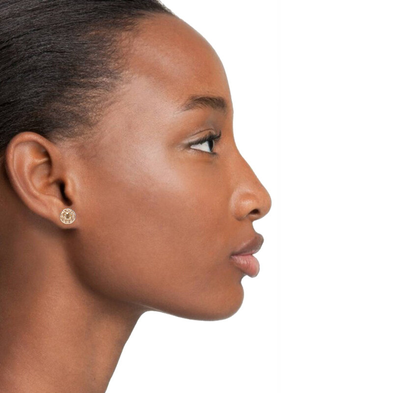 givenchy /纪梵希正品女碎钻耳钉 3H2O海外耳环