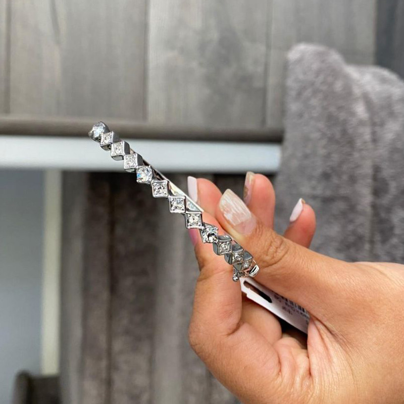 givenchy /纪梵希正品女镶方钻手镯 3H2O海外手镯