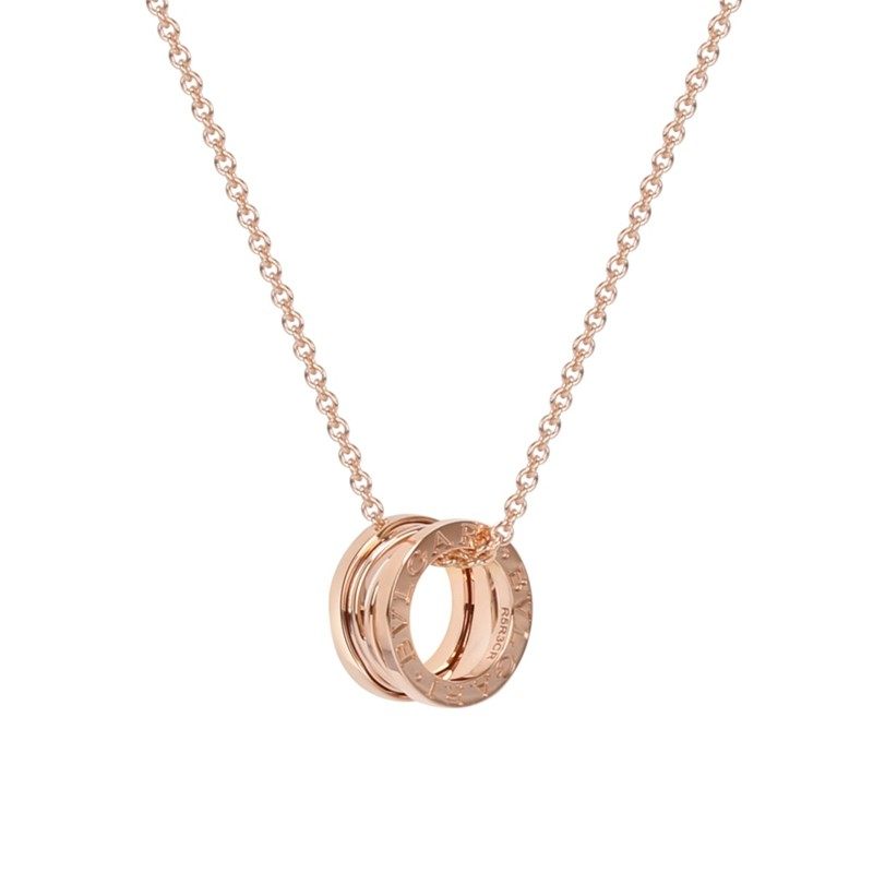 bvlgari /宝格丽女官网正品项链 3H2O海外项链