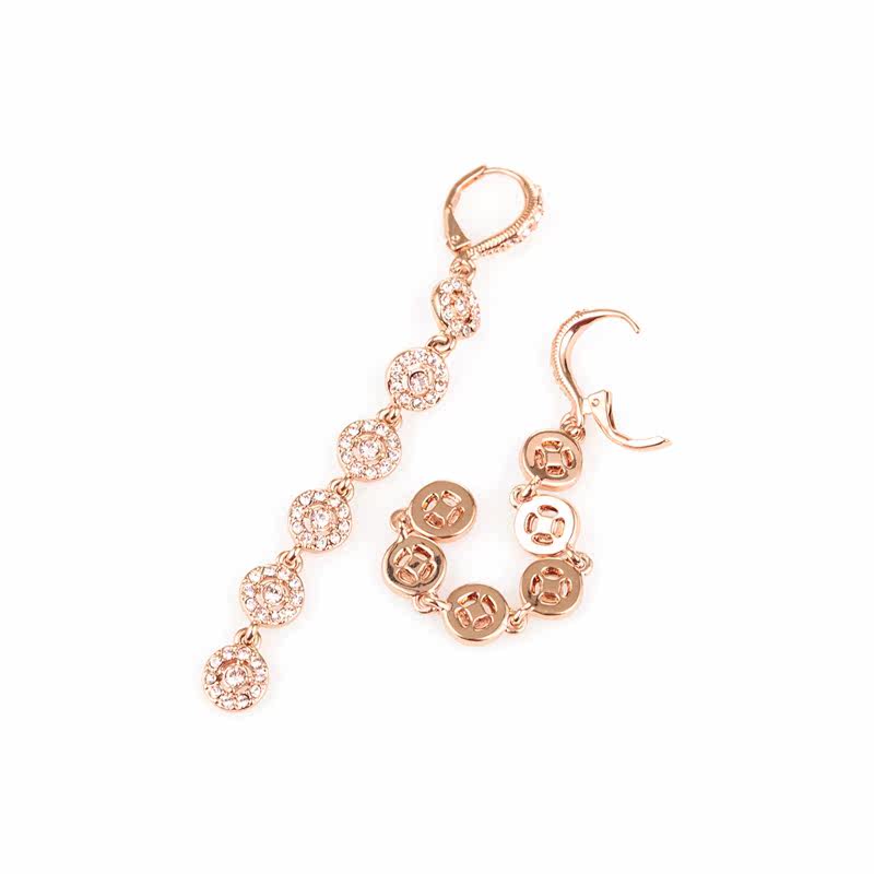 givenchy /纪梵希新款女士镂空耳坠 3H2O海外耳环