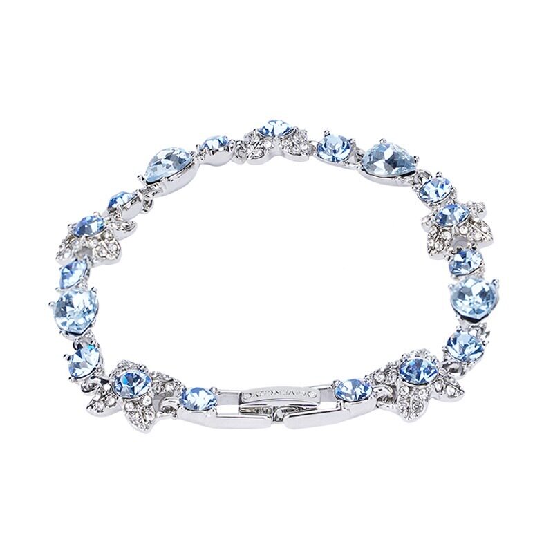 givenchy /纪梵希新款女士镶钻手链 3H2O海外手链