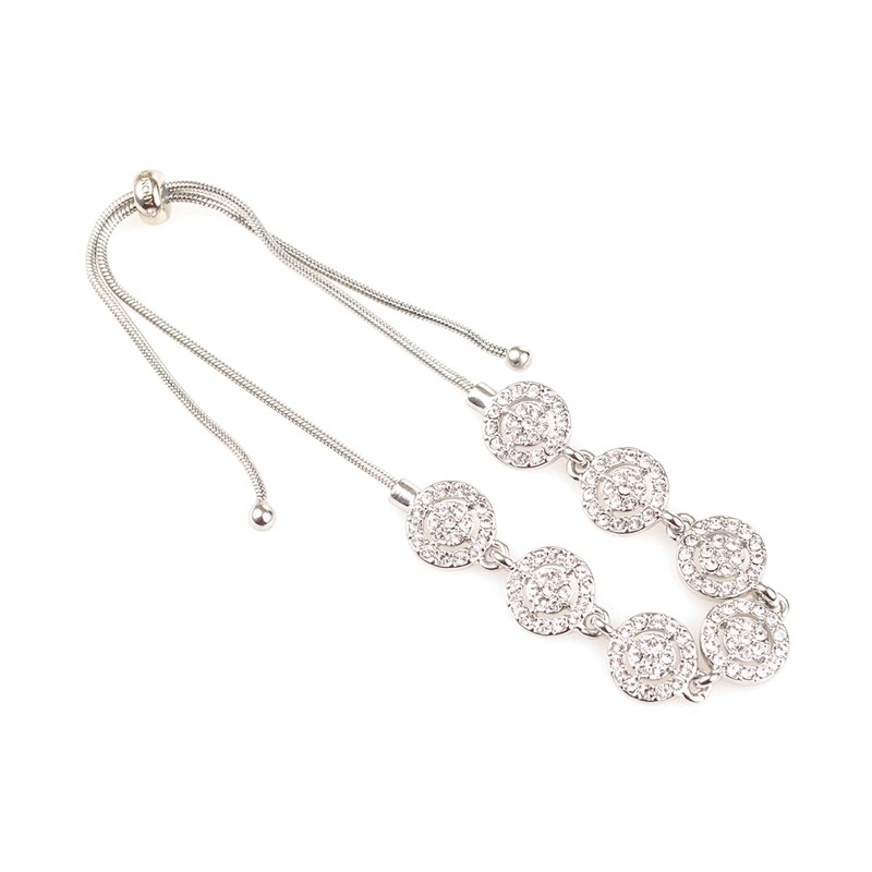 givenchy /纪梵希新款女士圆形手链 3H2O海外手镯