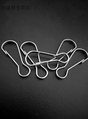 铁链条广告吊旗链标牌标识链防盗链车库吊链吊牌链挂链1.2mm链条5