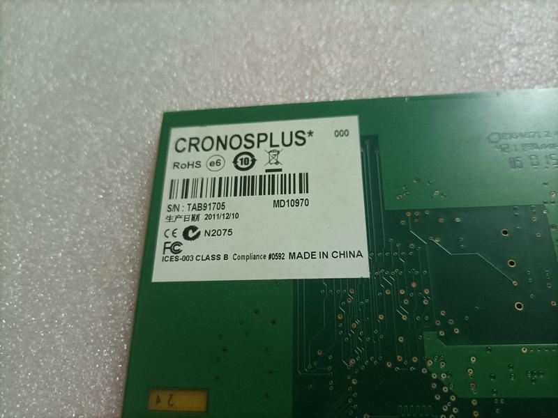 MATROX迈创 Y7141-0002 REV_A CRONOSPLUS图像采集卡现货-图2