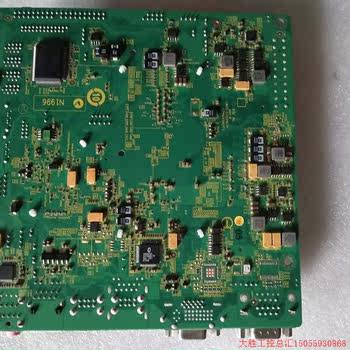 ສອບຖາມກ່ອນການປະມູນ: Original MSI industrial control motherboard IM-945GSE MS-9830 POS machine all-in-one.