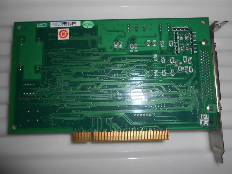 8成新 PCI-1710 REV.C1 01-1多功能数据采集卡包邮-图0