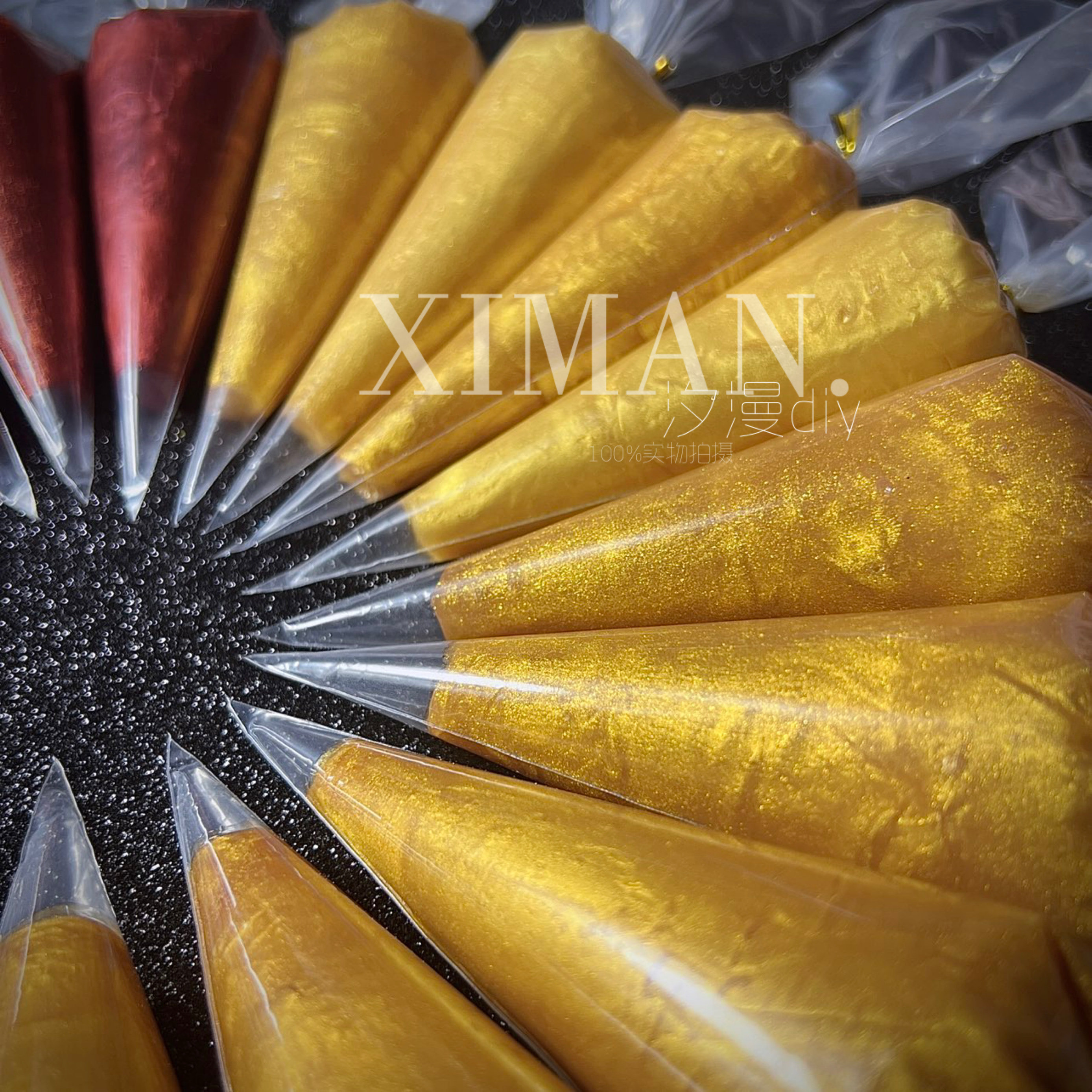 ｛鎏光之梦｝70g水晶胶珠光胶金色古铜色酒红色复古diy手机壳材料,淘宝优惠券,粉丝福利购,淘宝优惠卷