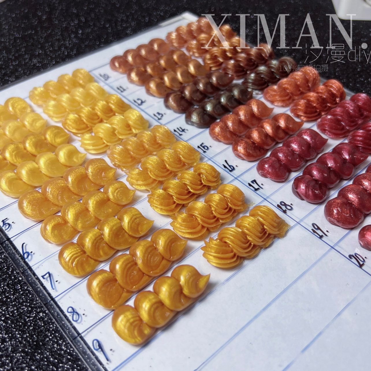 ｛鎏光之梦｝70g水晶胶珠光胶金色古铜色酒红色复古diy手机壳材料,淘宝优惠券,粉丝福利购,淘宝优惠卷