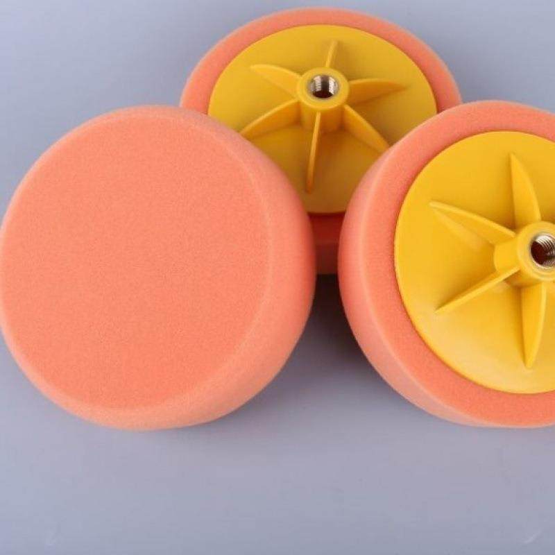 6寸汽车美容抛光轮进口打蜡海绵轮抛光机海绵球抛光盘打蜡盘德国,淘宝优惠券,粉丝福利购,淘宝优惠卷