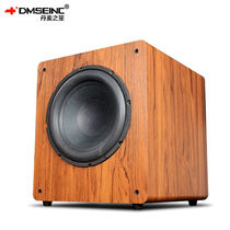Danish Sheng (DMSEINC) V20 Active 12 Inch Overweight Low Sound Cannon 250W Home Cinema Heavy Bass Sound