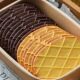 Wanshili Fife Crisp Dry Butter Dark Chocolate