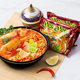Yangyang brand Tom Yum instant noodles imported from Thailand