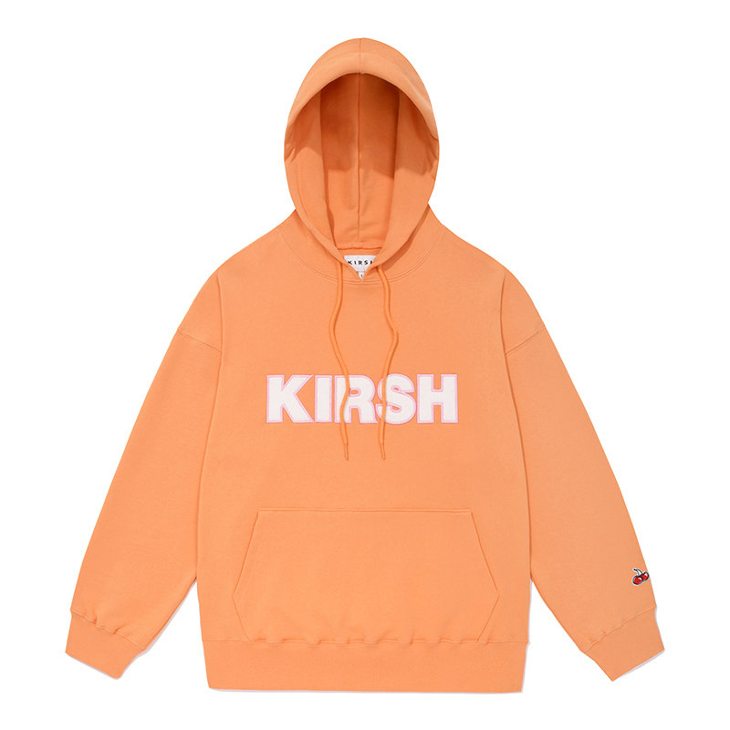 kirsh2020年秋季新款大樱桃女卫衣 GTOG海外卫衣/绒衫