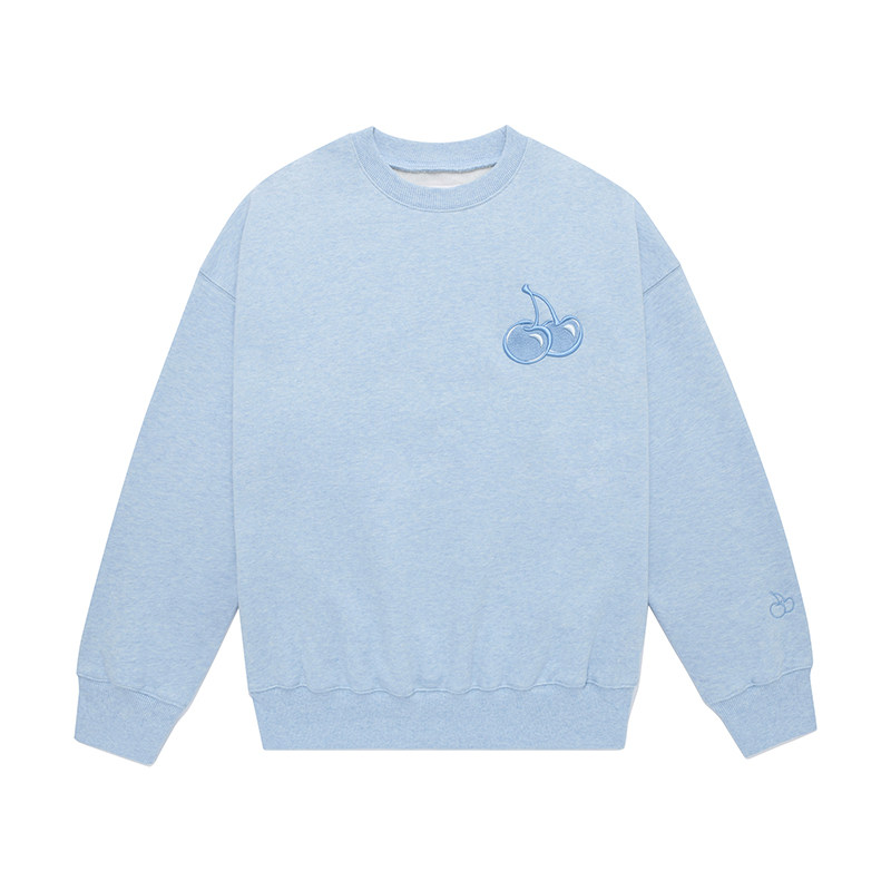 kirsh2020秋冬新款大樱桃经典卫衣 GTOG海外卫衣/绒衫