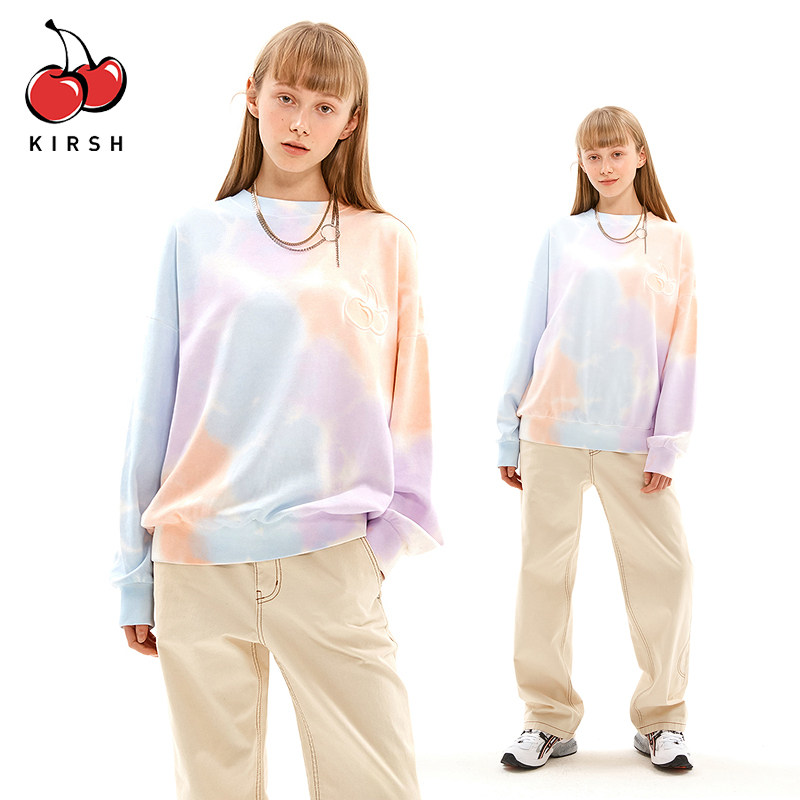 kirsh大樱桃2020秋季韩潮新款卫衣 GTOG海外卫衣/绒衫