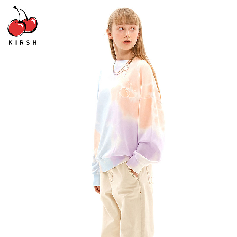 kirsh大樱桃2020秋季韩潮新款卫衣 GTOG海外卫衣/绒衫